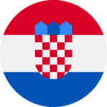 CR Kroatien Flagge - die schönsten Immobilien in Kroatien & Istrien direkt persönlich mit Full Service bei ISTRA STAR